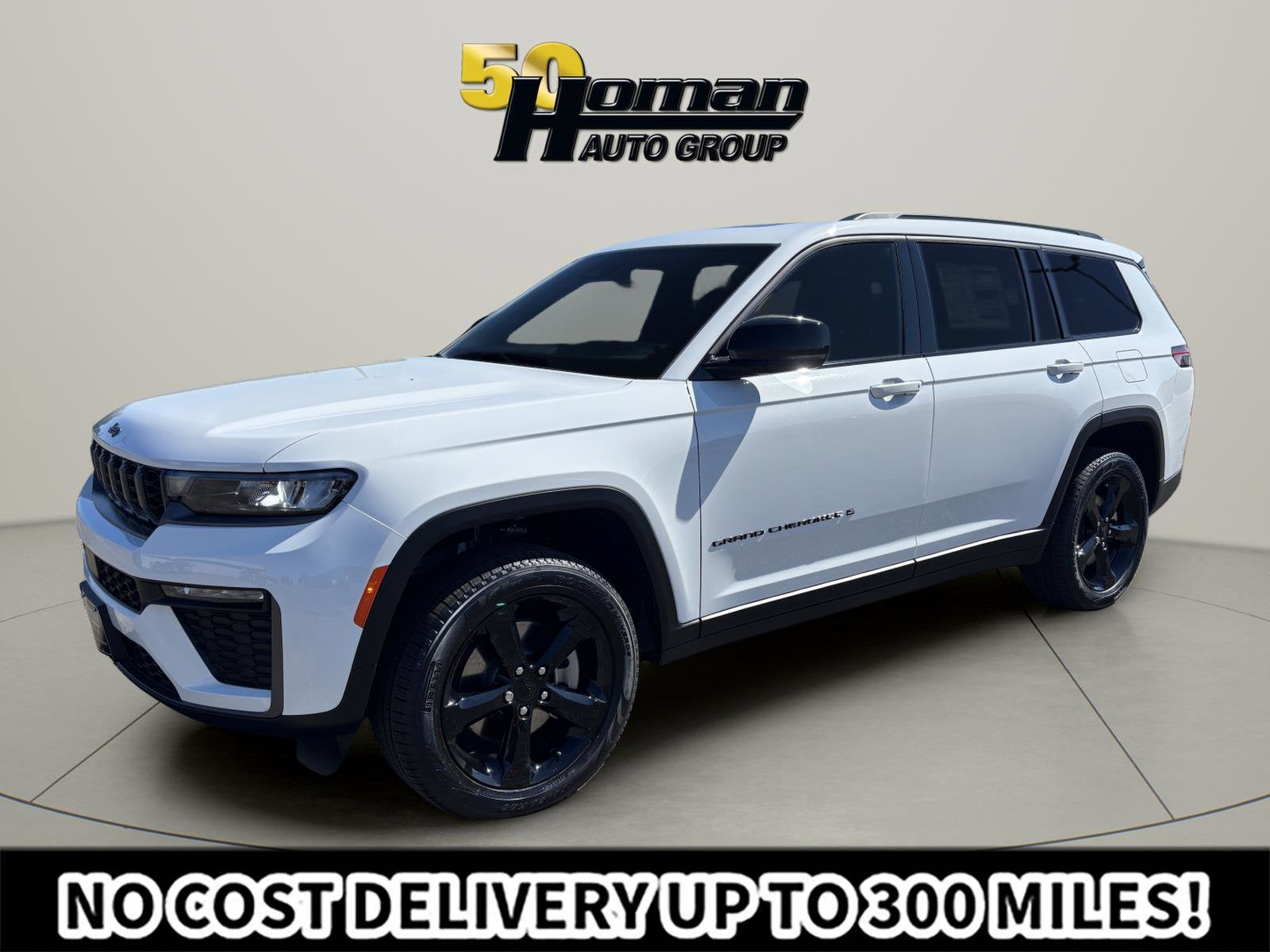 2026 Jeep Grand Cherokee L Limited 4x4's photo