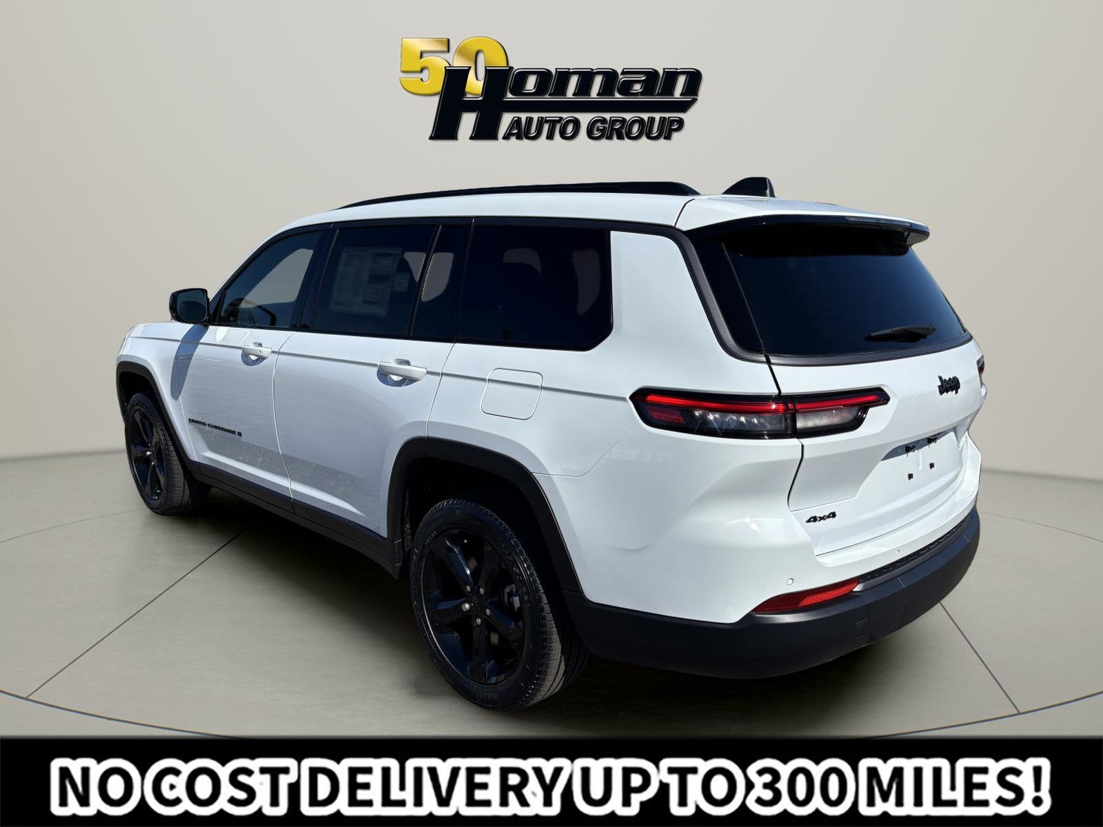2026 Jeep Grand Cherokee L Limited