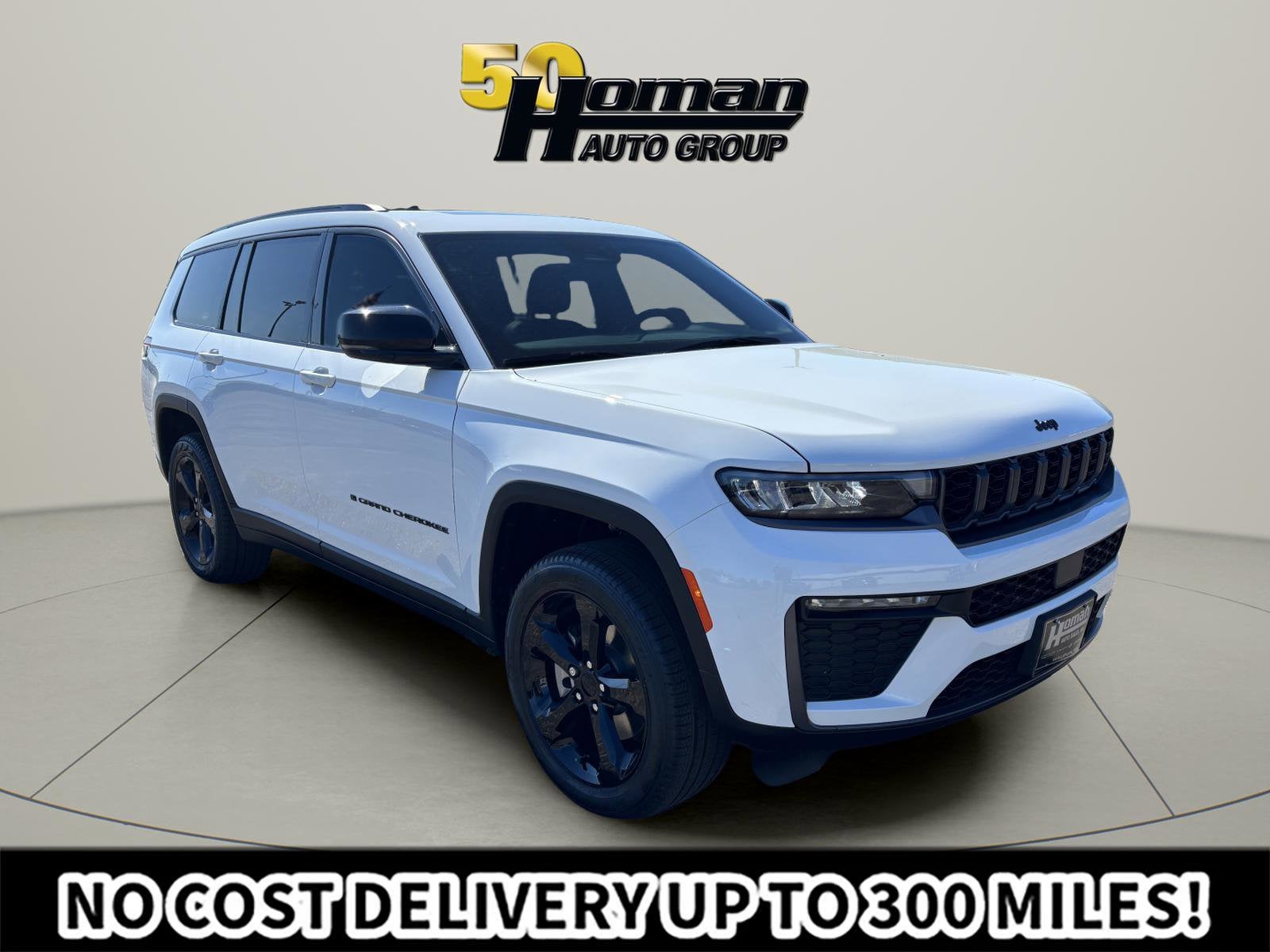 2026 Jeep Grand Cherokee L Limited