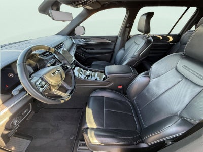 2025 Jeep Grand Cherokee L Overland