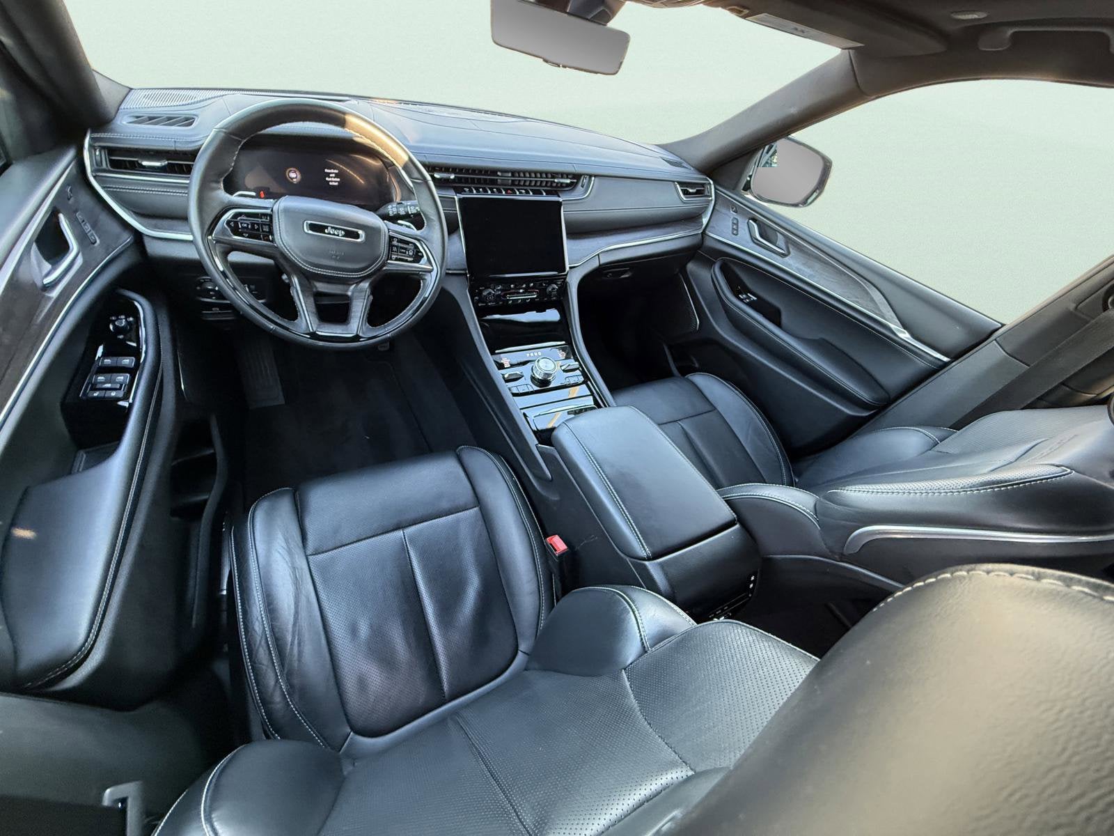 2025 Jeep Grand Cherokee L Overland