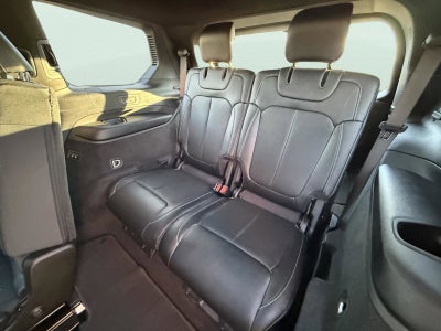 2025 Jeep Grand Cherokee L Overland