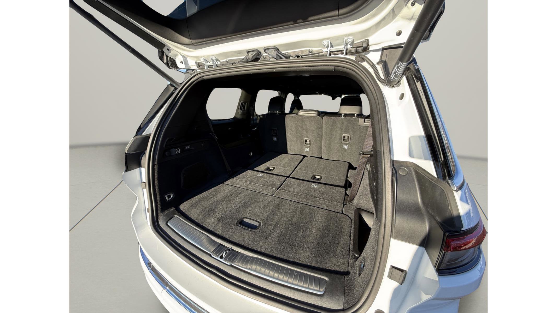 2025 Jeep Grand Cherokee L Overland