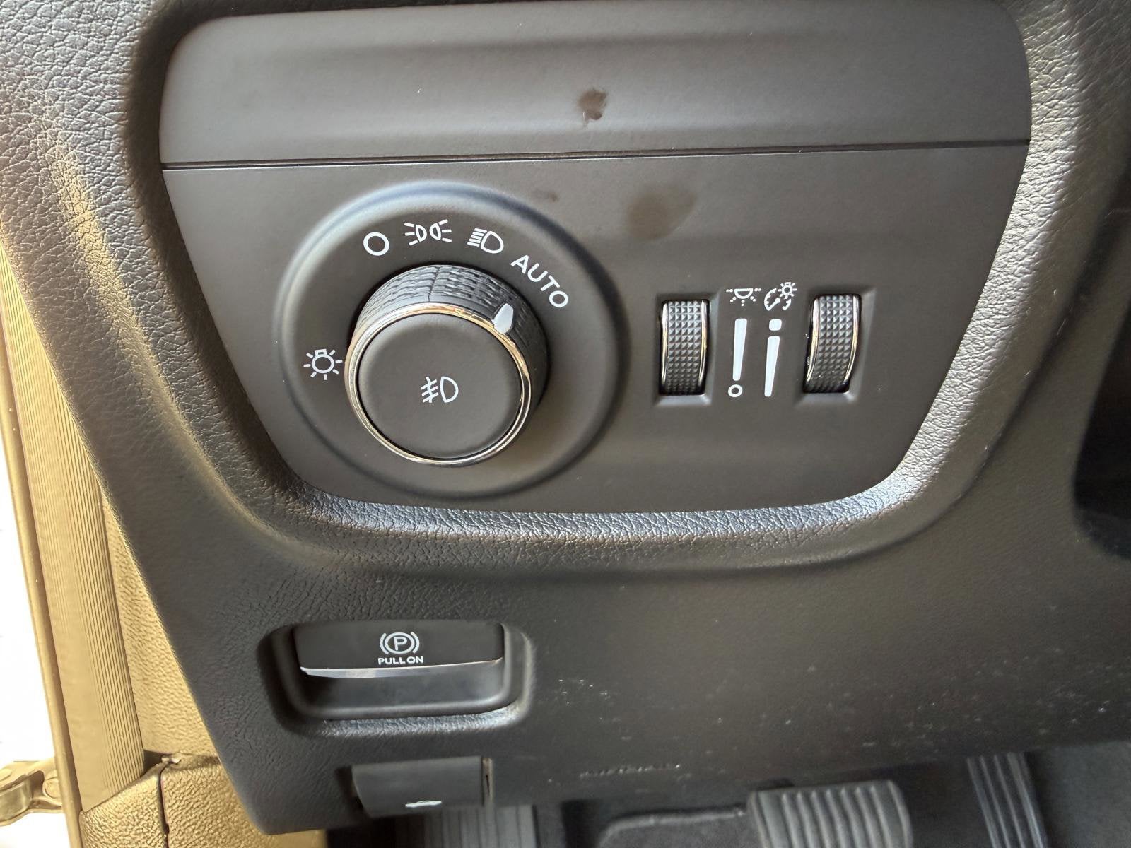 2025 Jeep Grand Cherokee L Overland