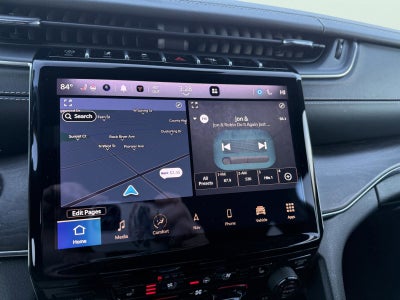 2025 Jeep Grand Cherokee L Overland