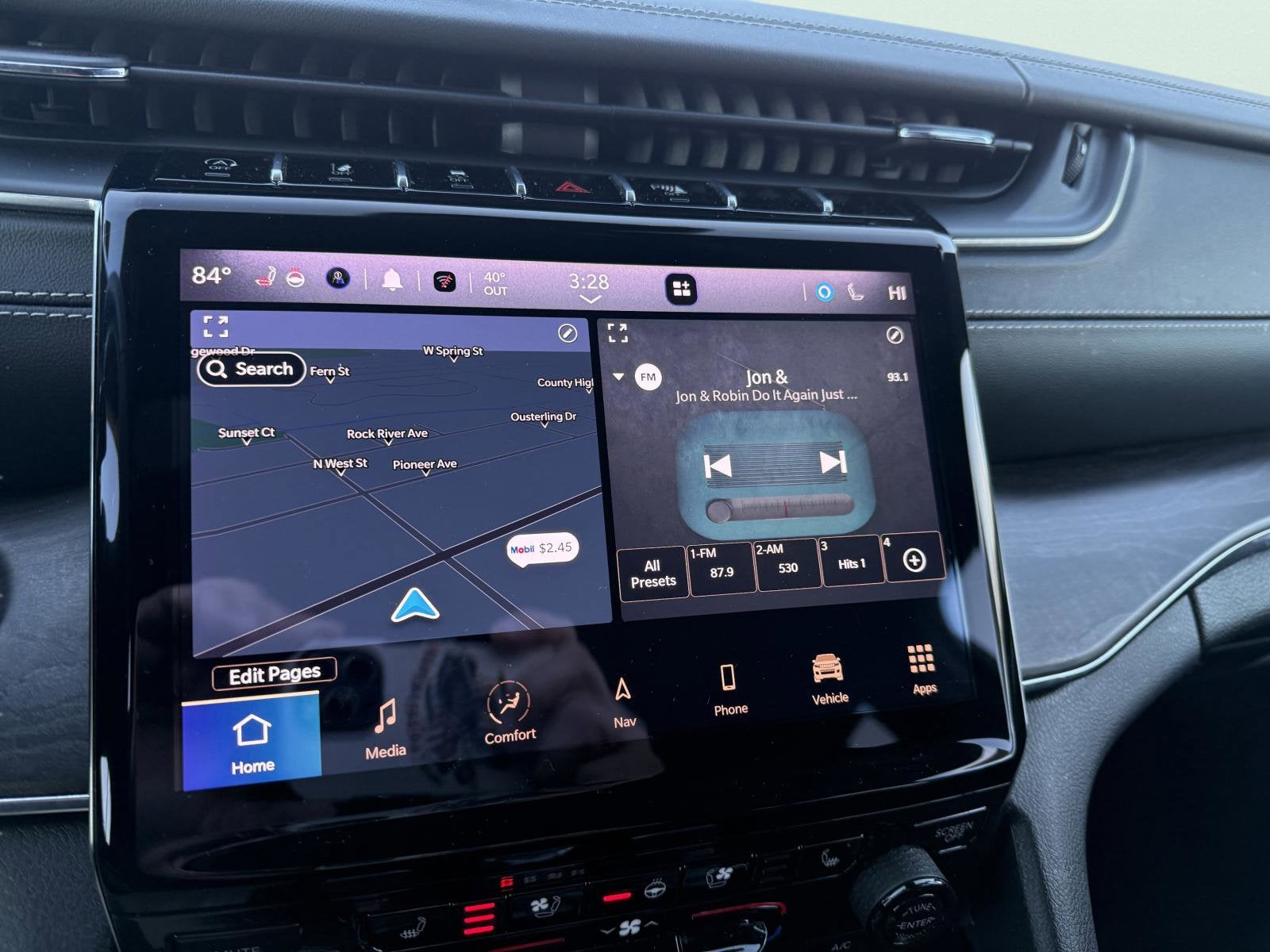 2025 Jeep Grand Cherokee L Overland