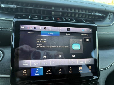 2025 Jeep Grand Cherokee L Overland