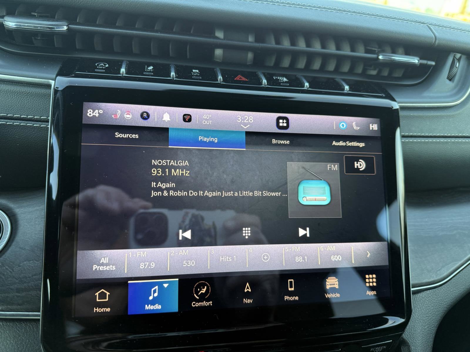 2025 Jeep Grand Cherokee L Overland