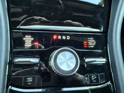 2025 Jeep Grand Cherokee L Overland