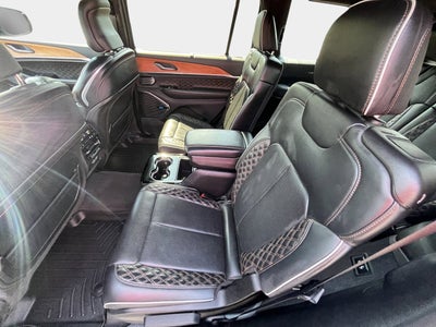 2022 Jeep Grand Cherokee L Summit Reserve