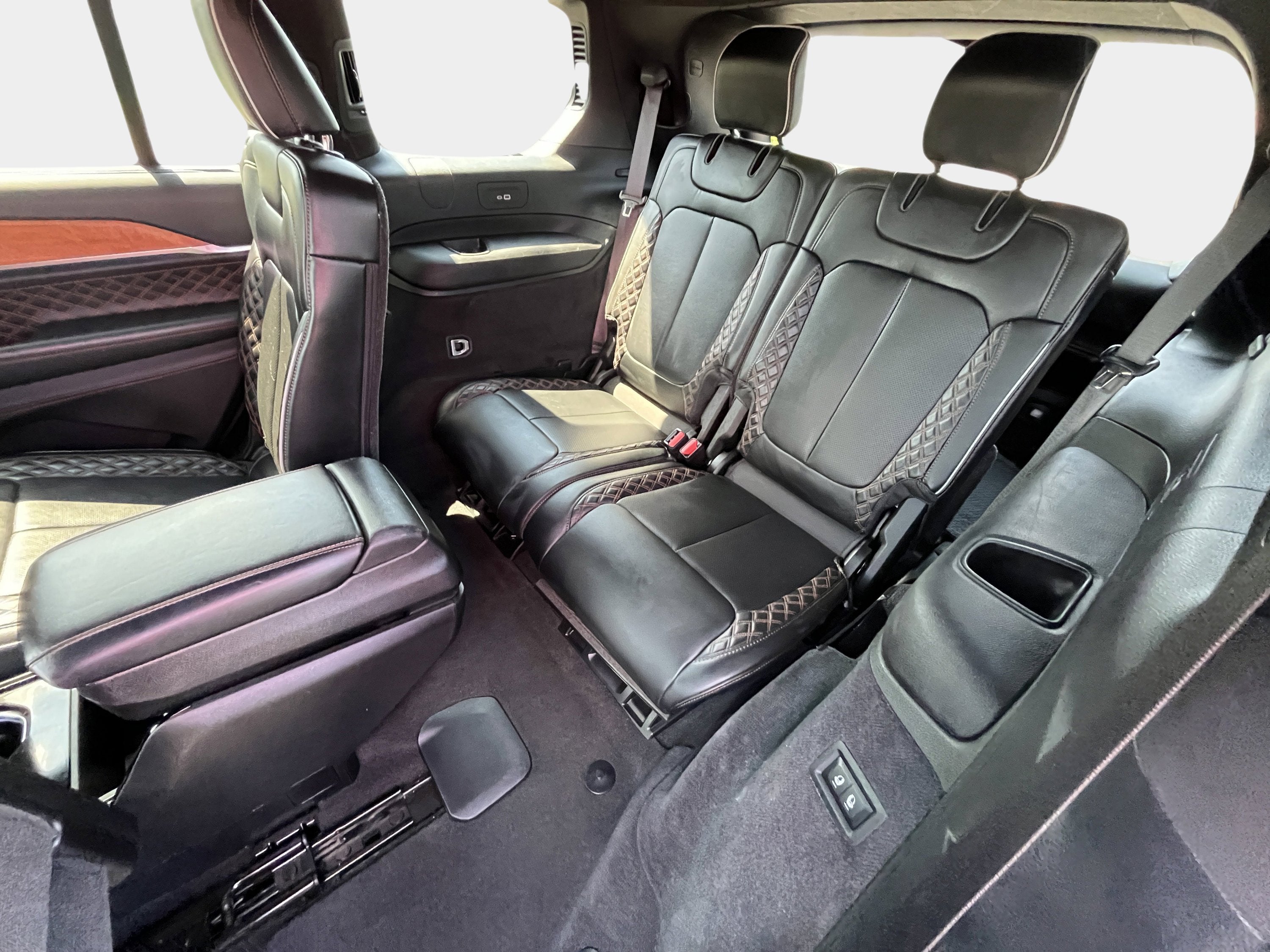 2022 Jeep Grand Cherokee L Summit Reserve