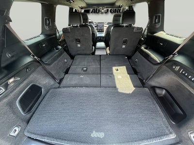 2022 Jeep Grand Cherokee L Summit Reserve