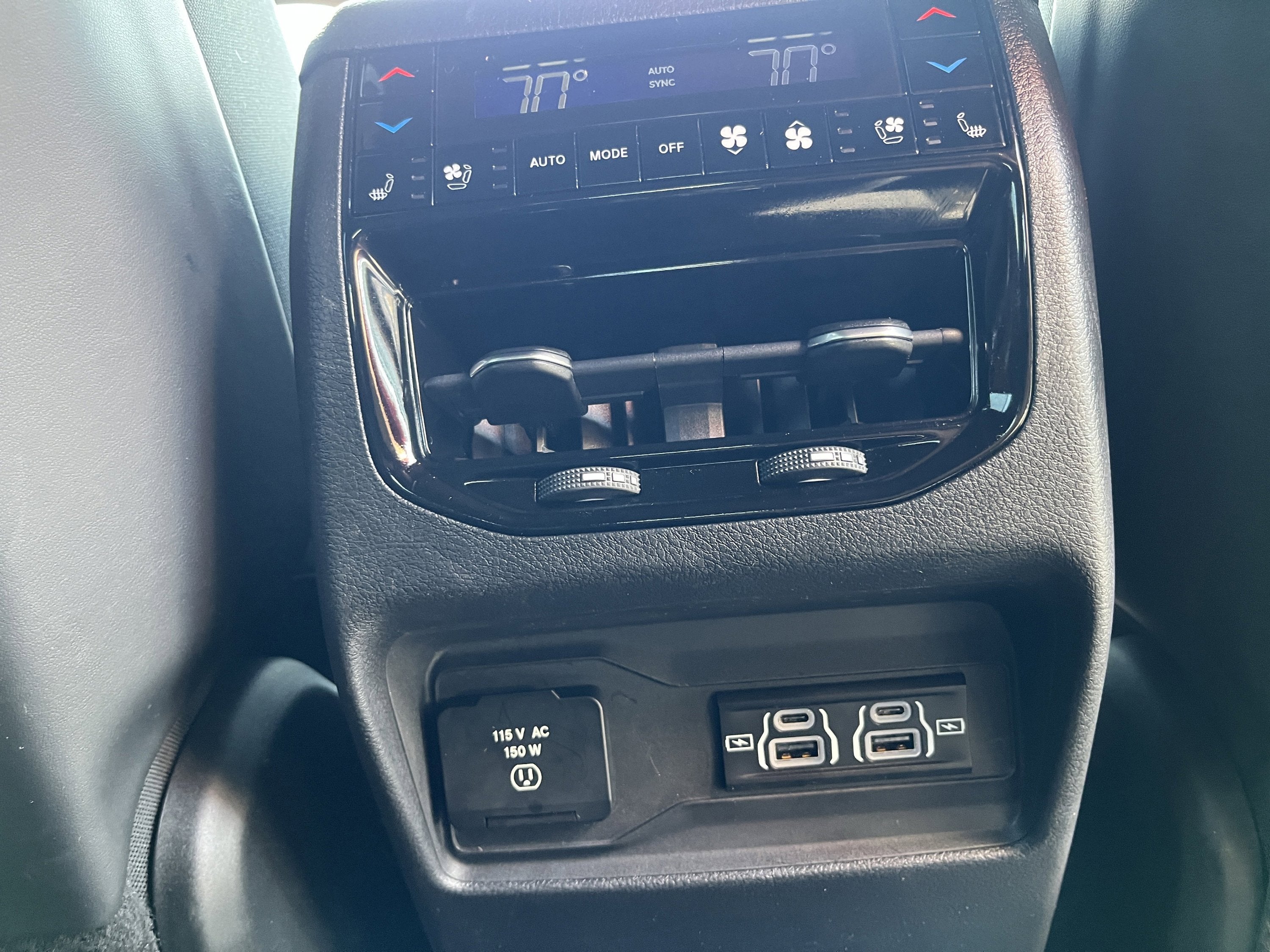 2022 Jeep Grand Cherokee L Summit Reserve