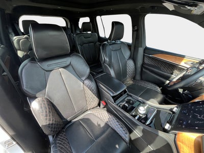 2022 Jeep Grand Cherokee L Summit Reserve