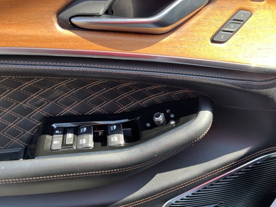 2022 Jeep Grand Cherokee L Summit Reserve