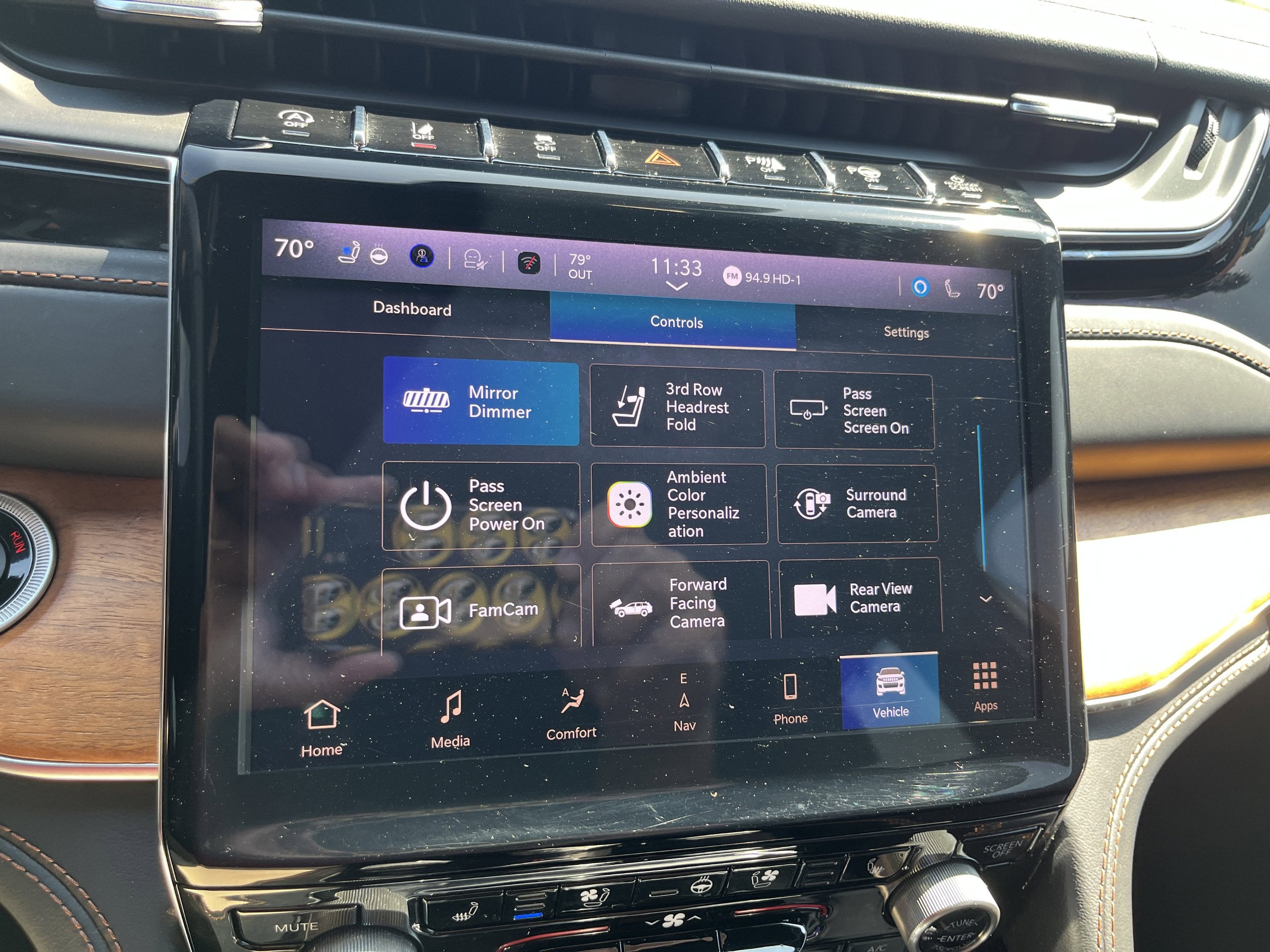 2022 Jeep Grand Cherokee L Summit Reserve