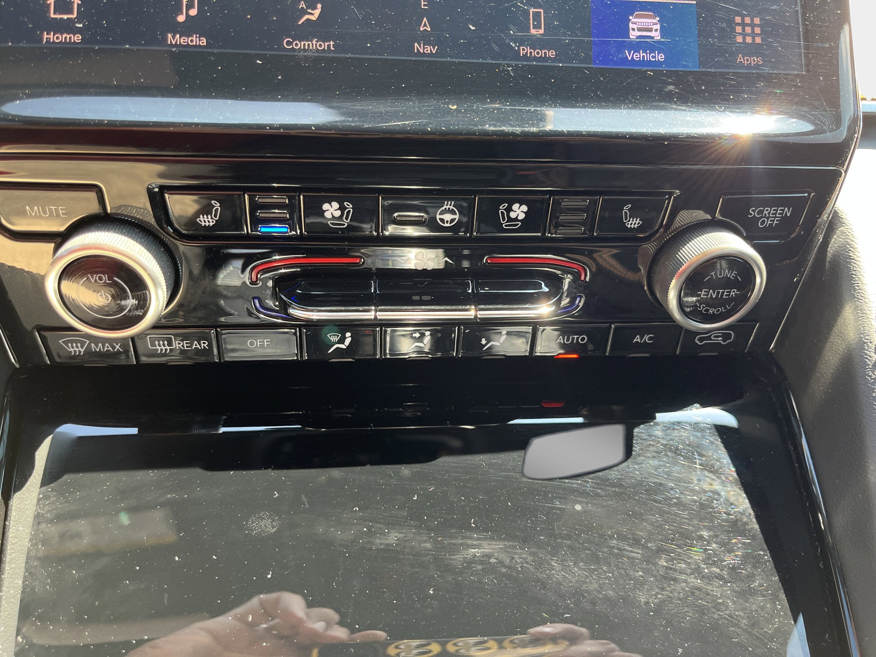 2022 Jeep Grand Cherokee L Summit Reserve