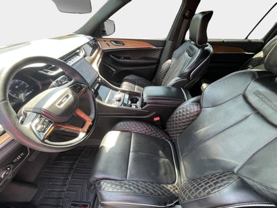 2022 Jeep Grand Cherokee L Summit Reserve