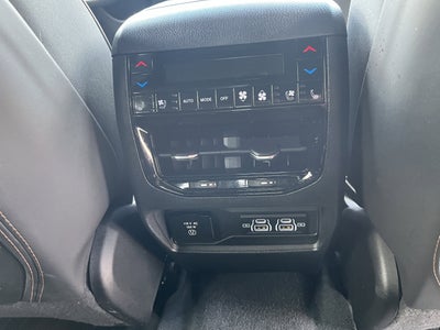 2022 Jeep Grand Cherokee L Summit Reserve