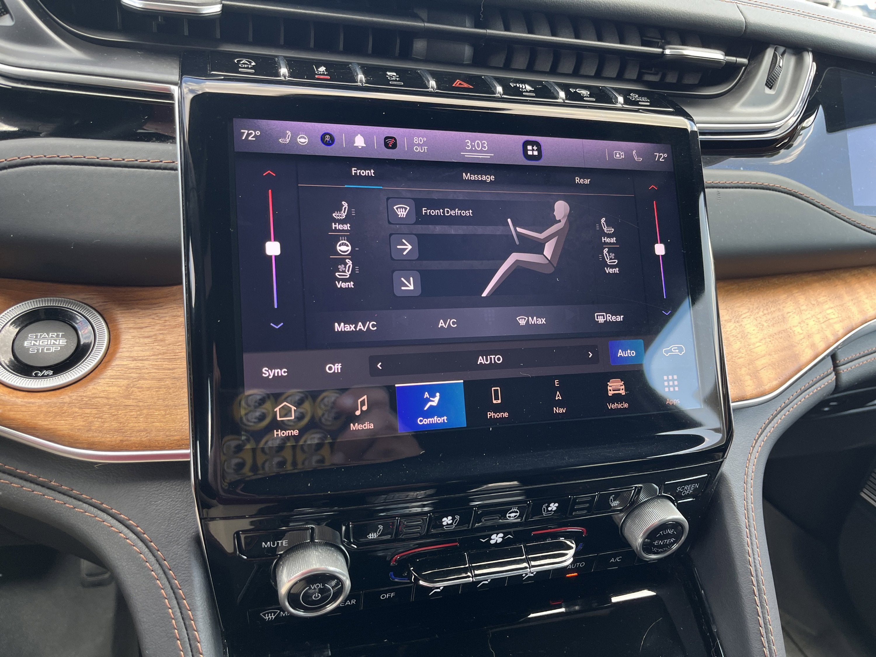 2022 Jeep Grand Cherokee L Summit Reserve