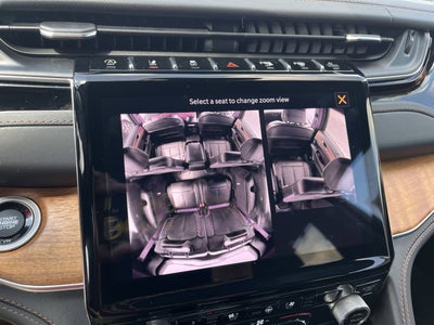 2022 Jeep Grand Cherokee L Summit Reserve