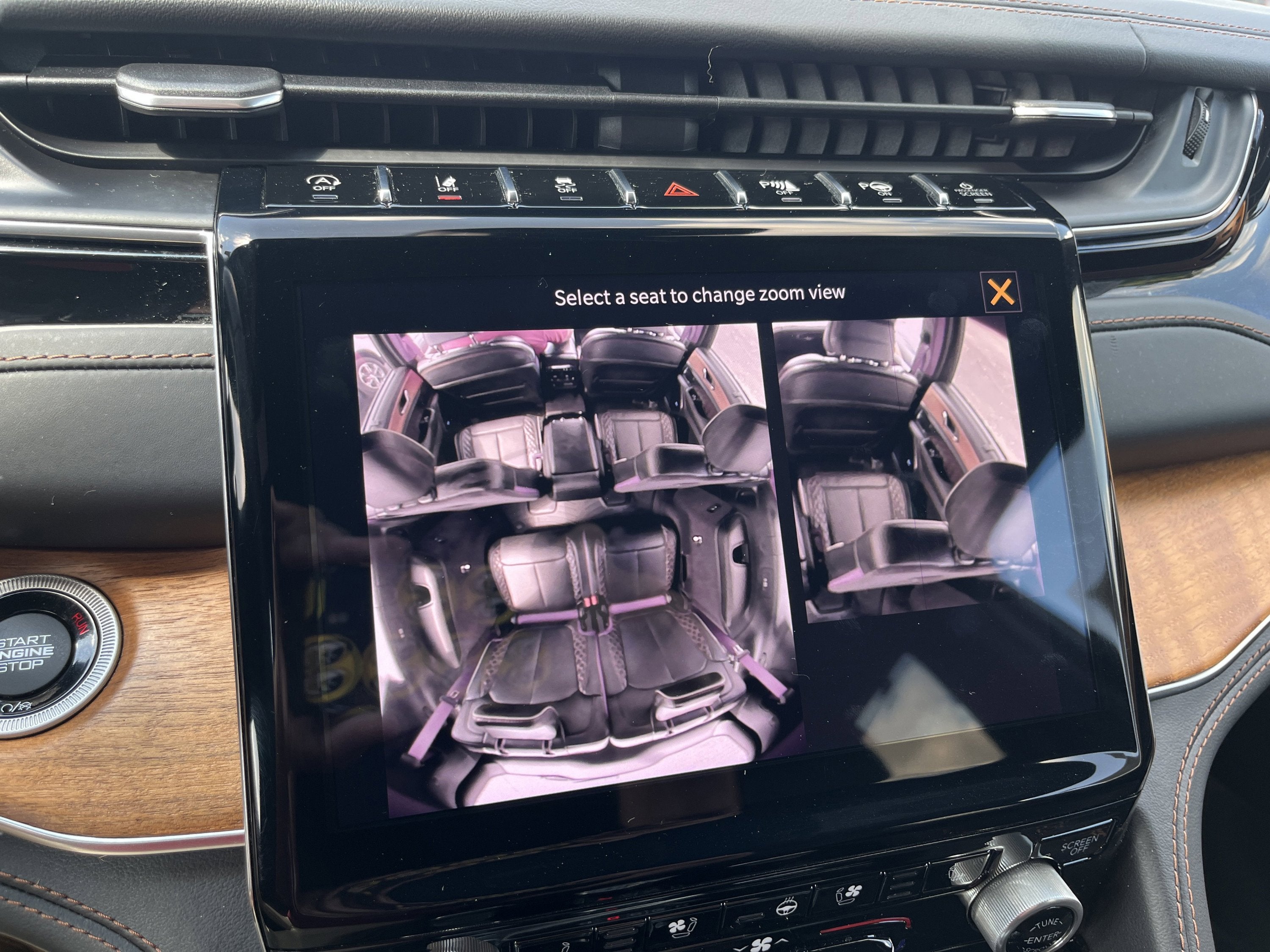 2022 Jeep Grand Cherokee L Summit Reserve