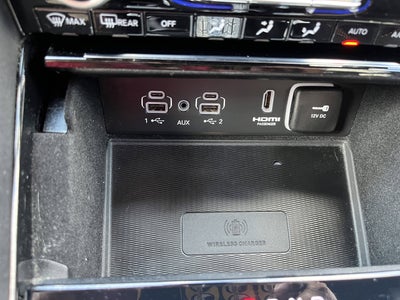 2022 Jeep Grand Cherokee L Summit Reserve