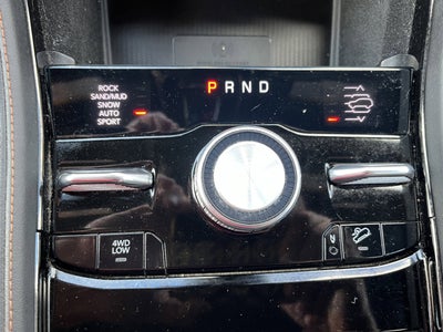 2022 Jeep Grand Cherokee L Summit Reserve