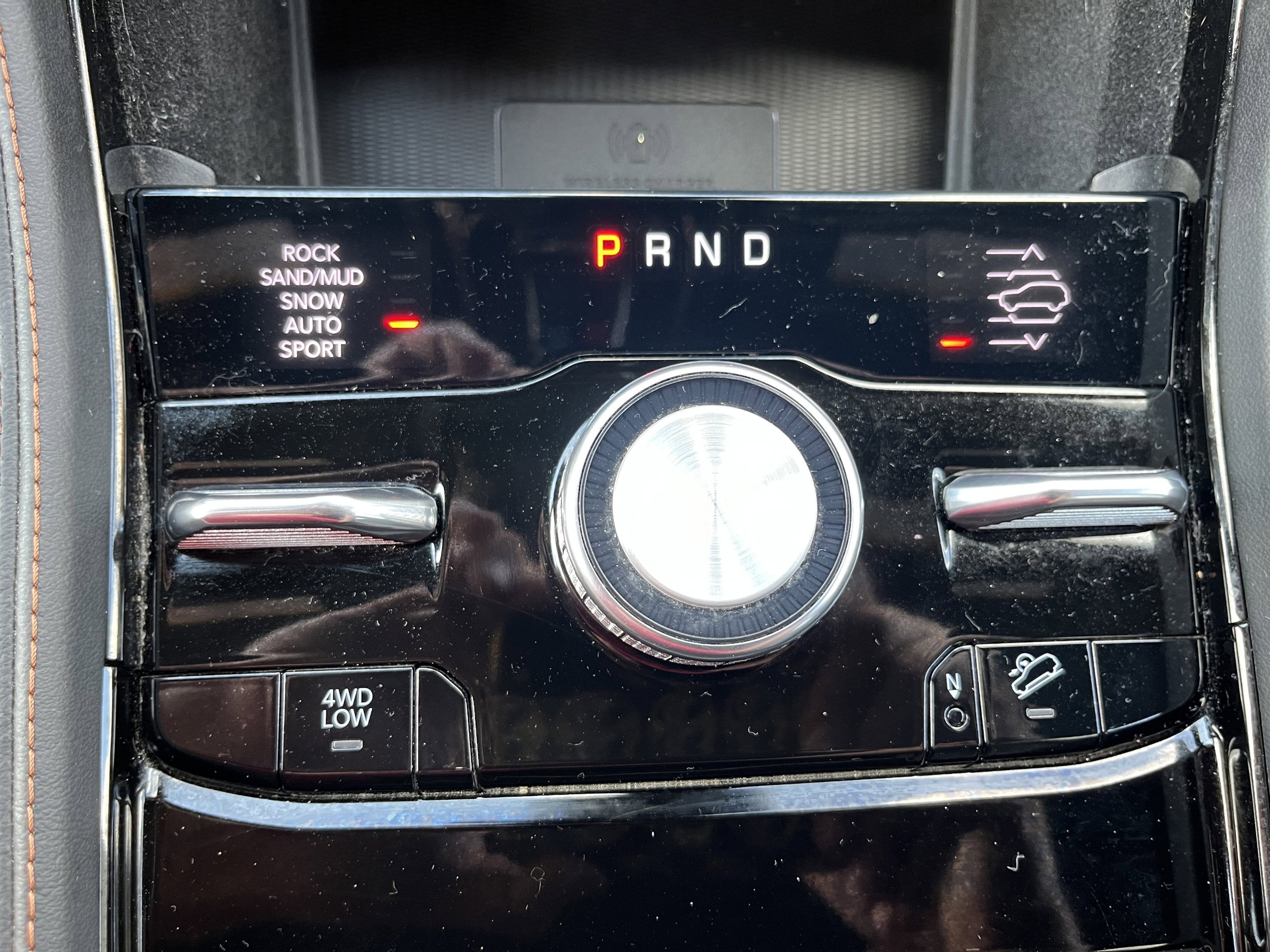 2022 Jeep Grand Cherokee L Summit Reserve