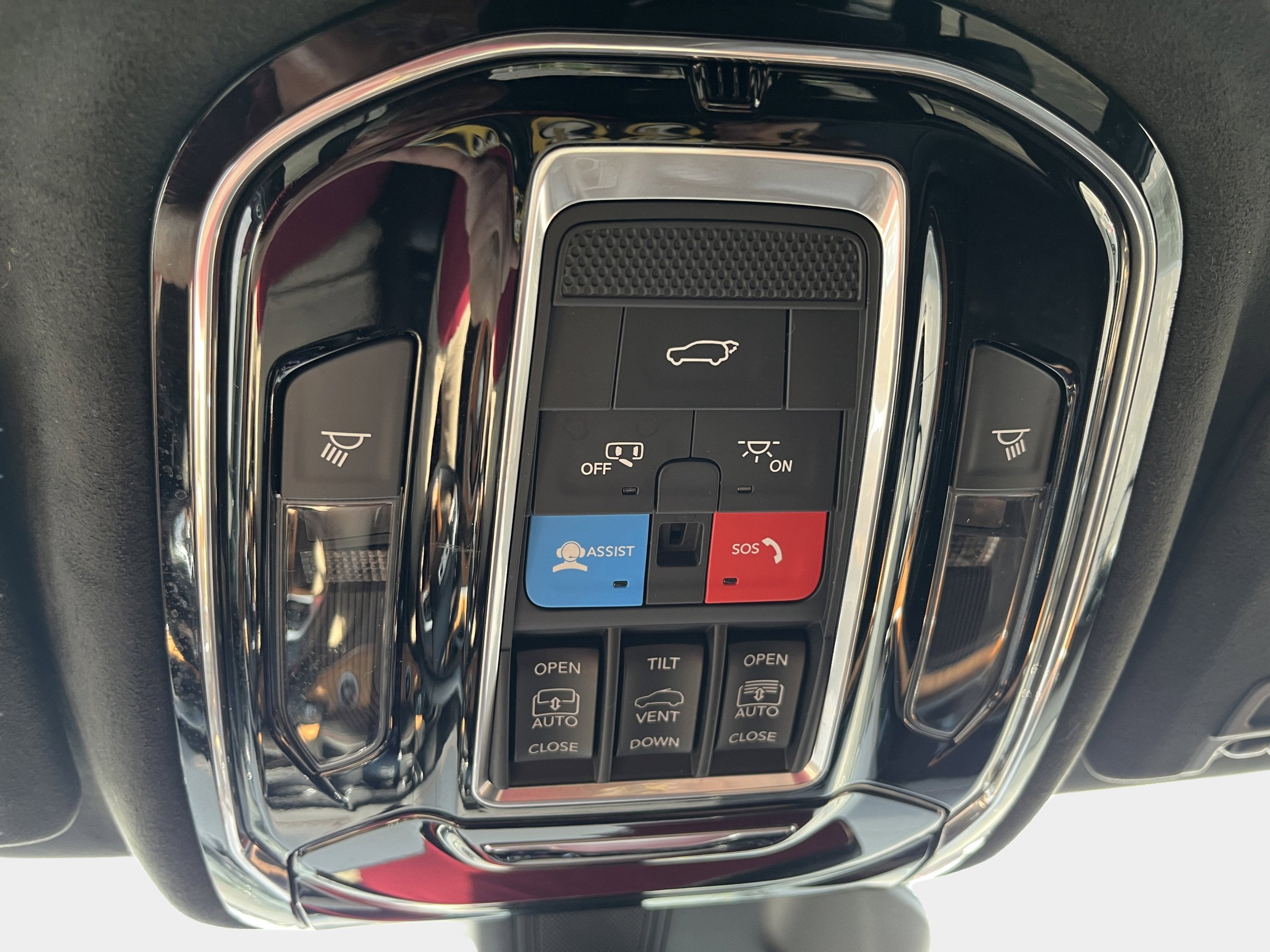 2022 Jeep Grand Cherokee L Summit Reserve