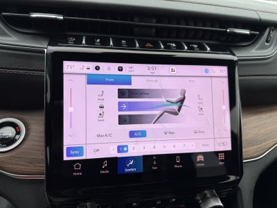 2025 Jeep Grand Cherokee L Summit