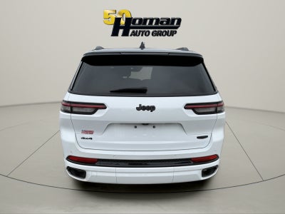 2025 Jeep Grand Cherokee L Summit