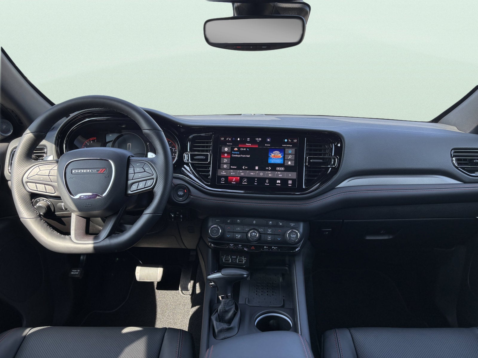2026 Dodge Durango GT Plus HEMI V8