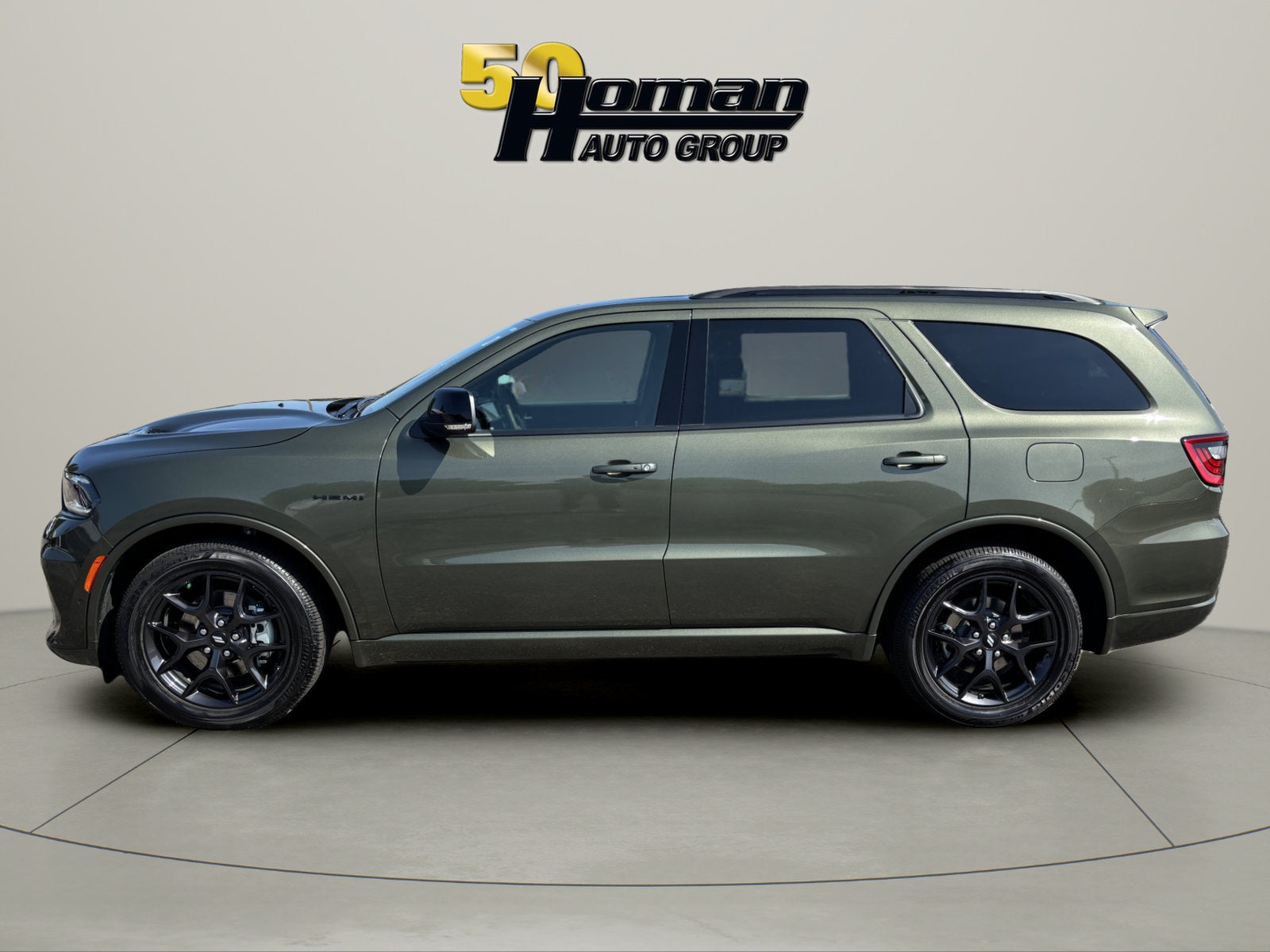 2026 Dodge Durango GT Plus HEMI V8