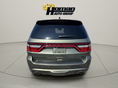 2026 Dodge Durango GT Plus HEMI V8