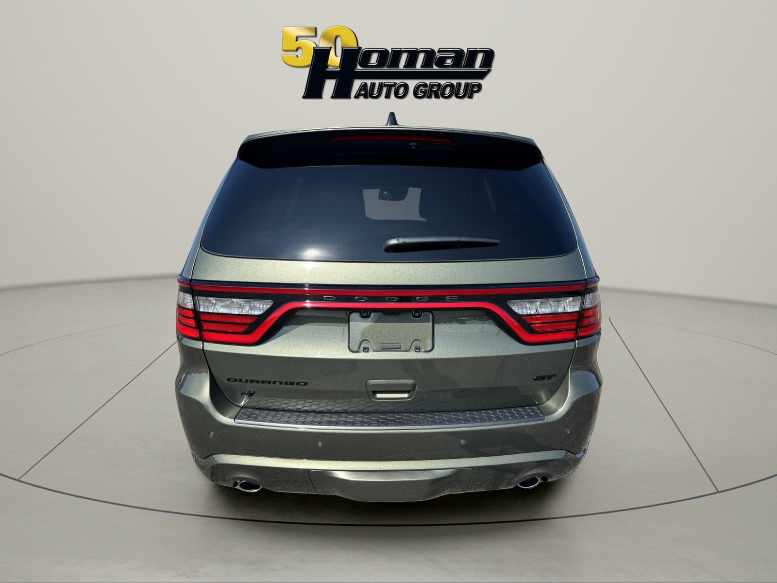 2026 Dodge Durango GT Plus HEMI V8