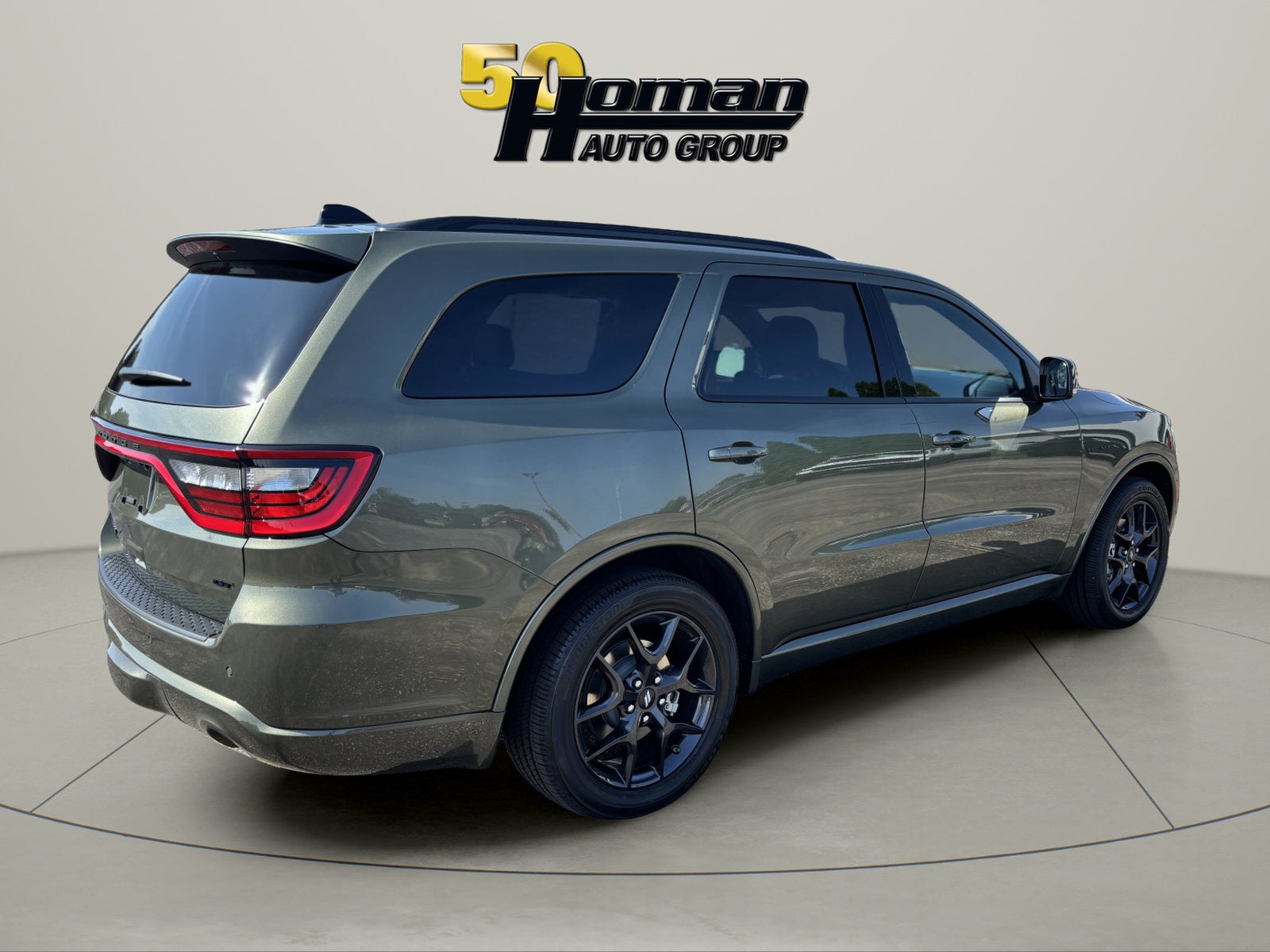 2026 Dodge Durango GT Plus HEMI V8