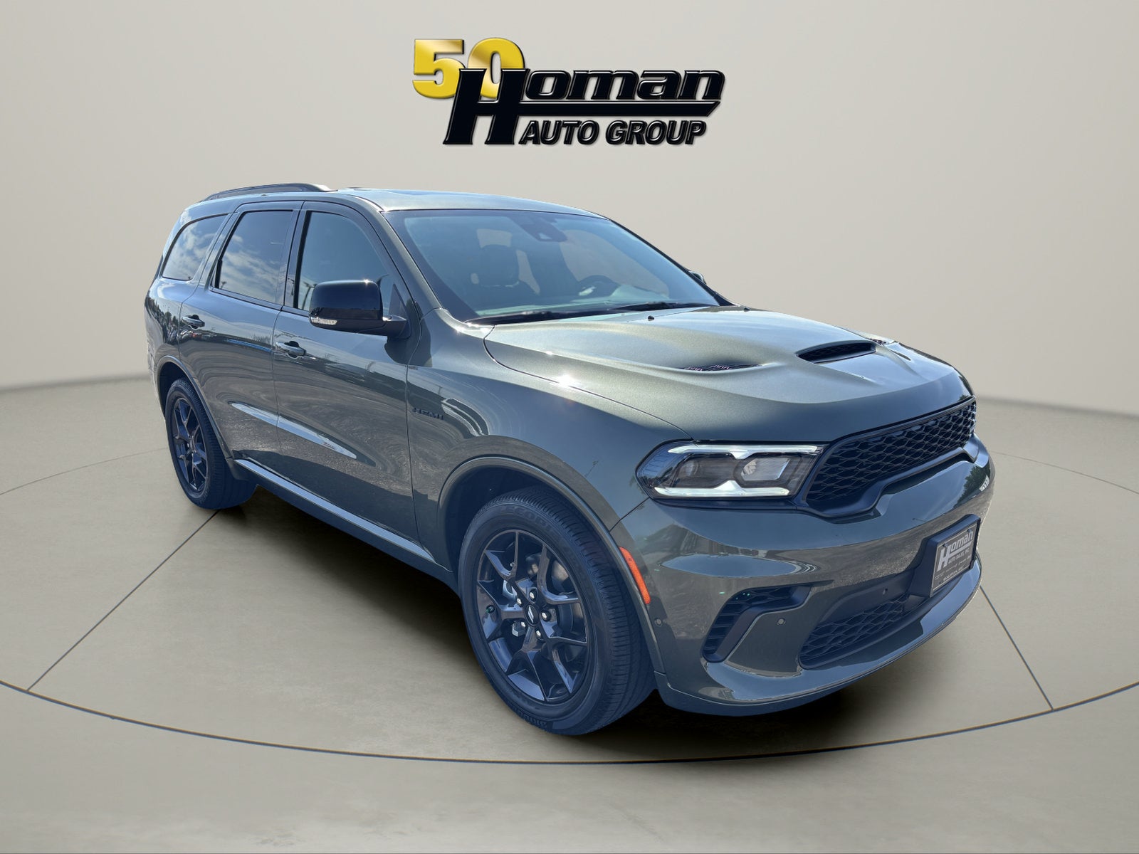 2026 Dodge Durango GT Plus HEMI V8
