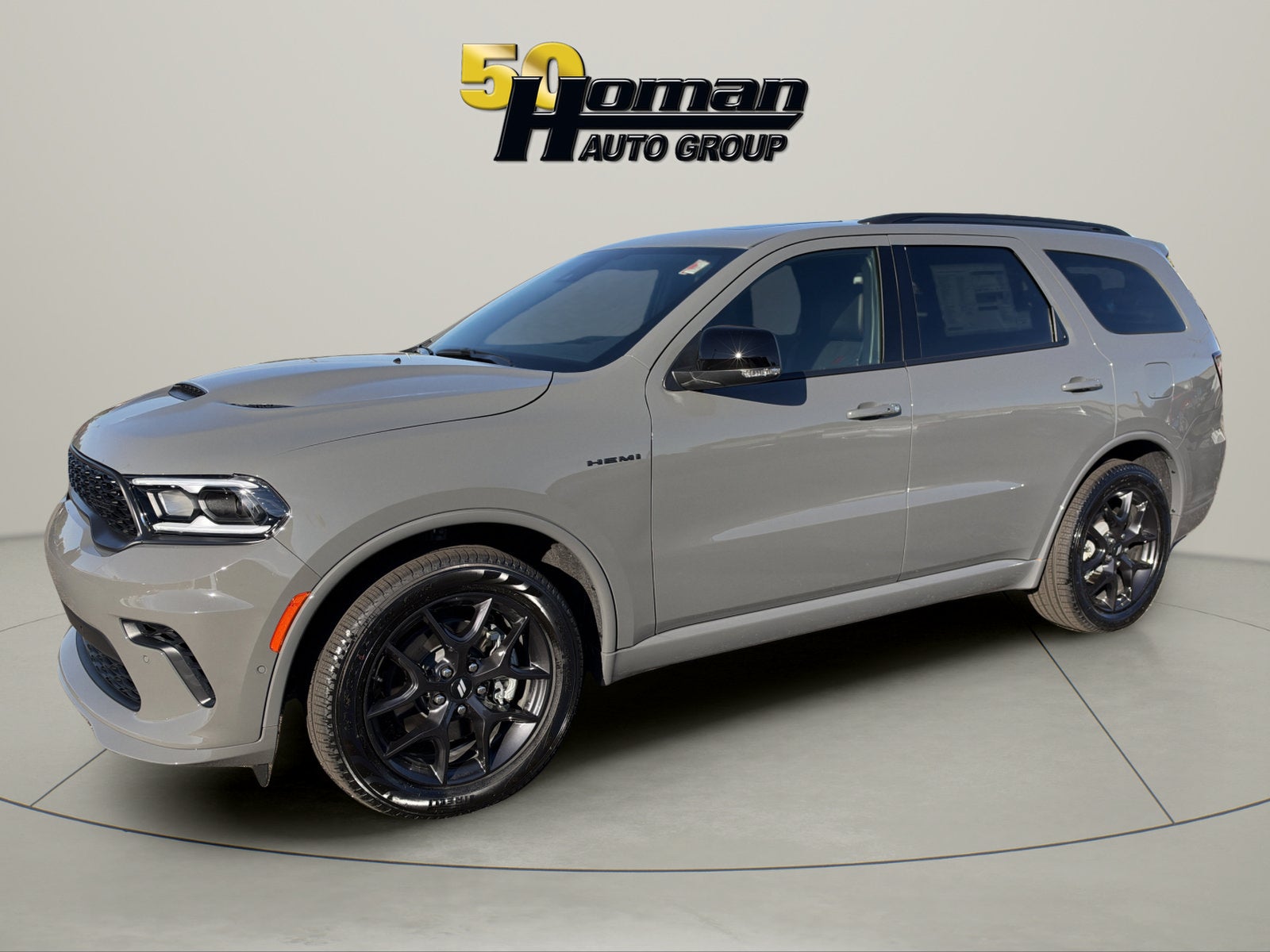 2027 Dodge Durango