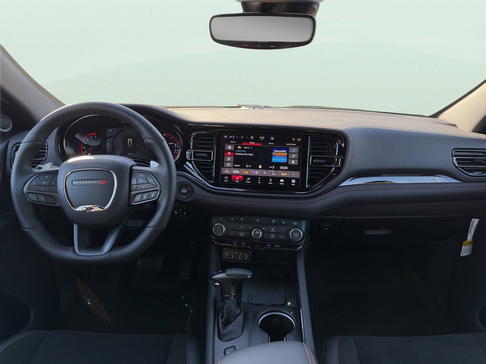 2027 Dodge Durango GT Plus HEMI