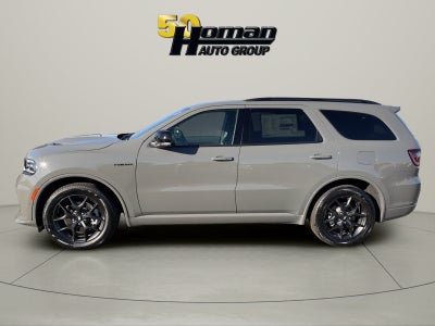 2027 Dodge Durango GT Plus HEMI