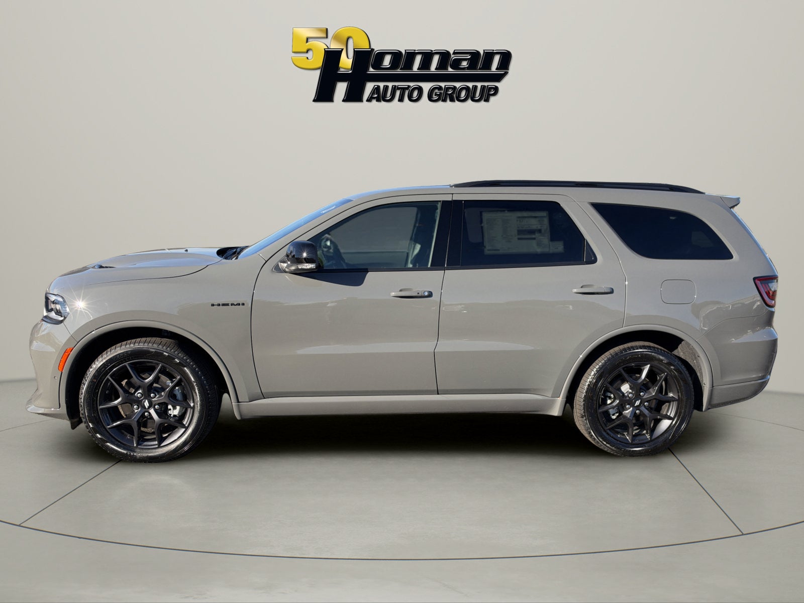 2027 Dodge Durango GT Plus HEMI