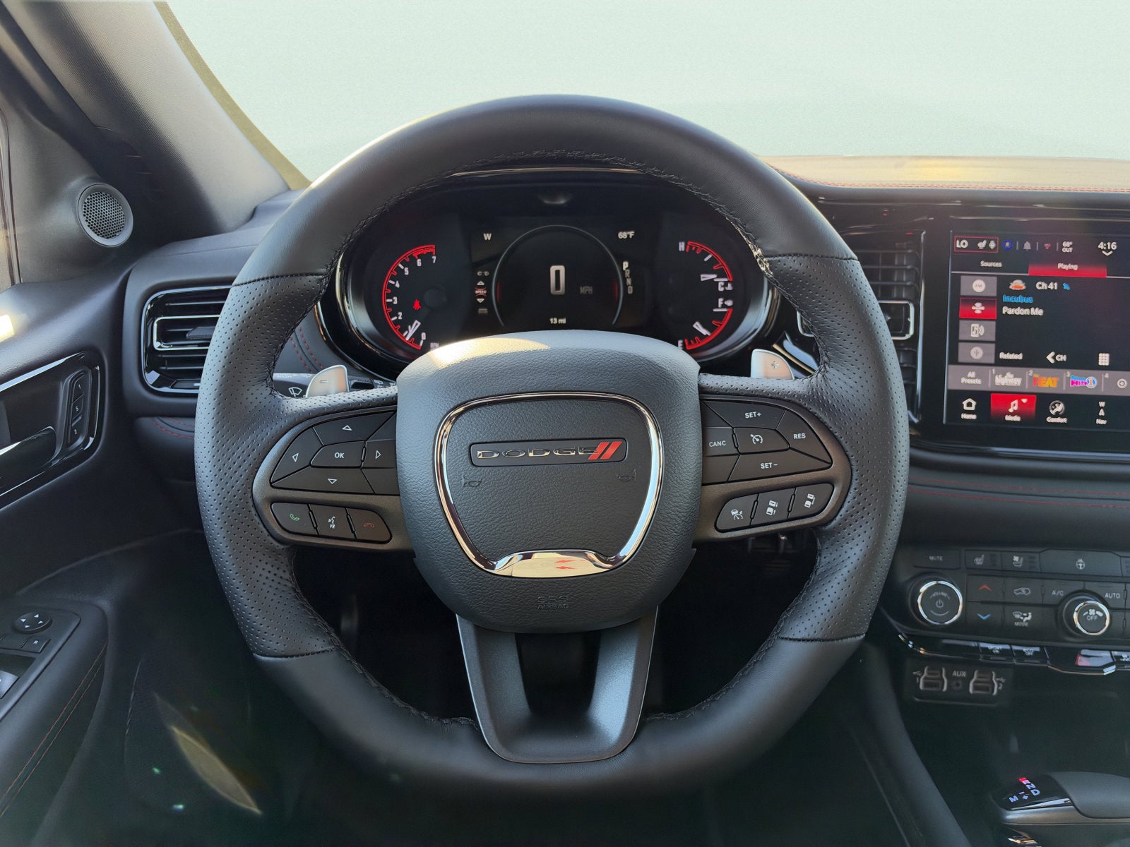 2027 Dodge Durango GT Plus HEMI
