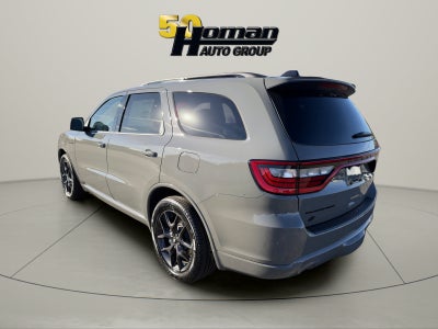 2027 Dodge Durango GT Plus HEMI