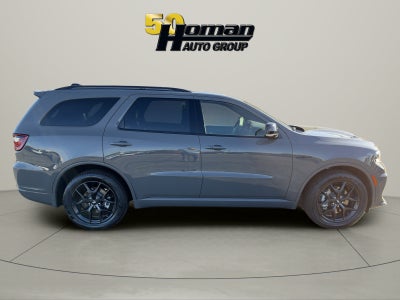 2027 Dodge Durango GT Plus HEMI