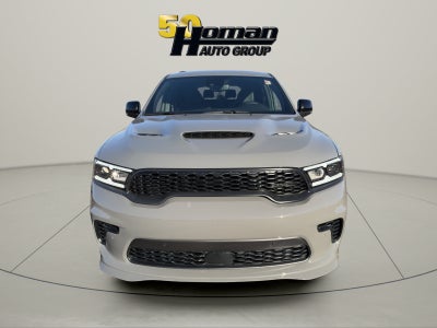 2027 Dodge Durango GT Plus HEMI