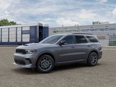 2027 Dodge Durango GT Plus HEMI