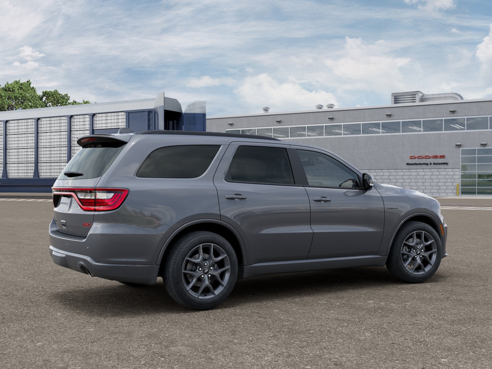 2027 Dodge Durango GT Plus HEMI