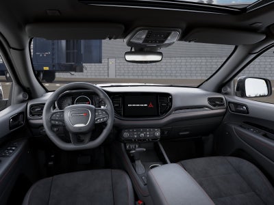 2027 Dodge Durango GT Plus HEMI