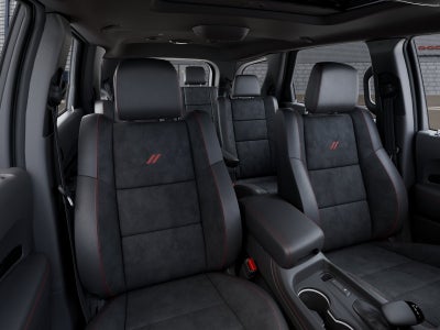 2027 Dodge Durango GT Plus HEMI